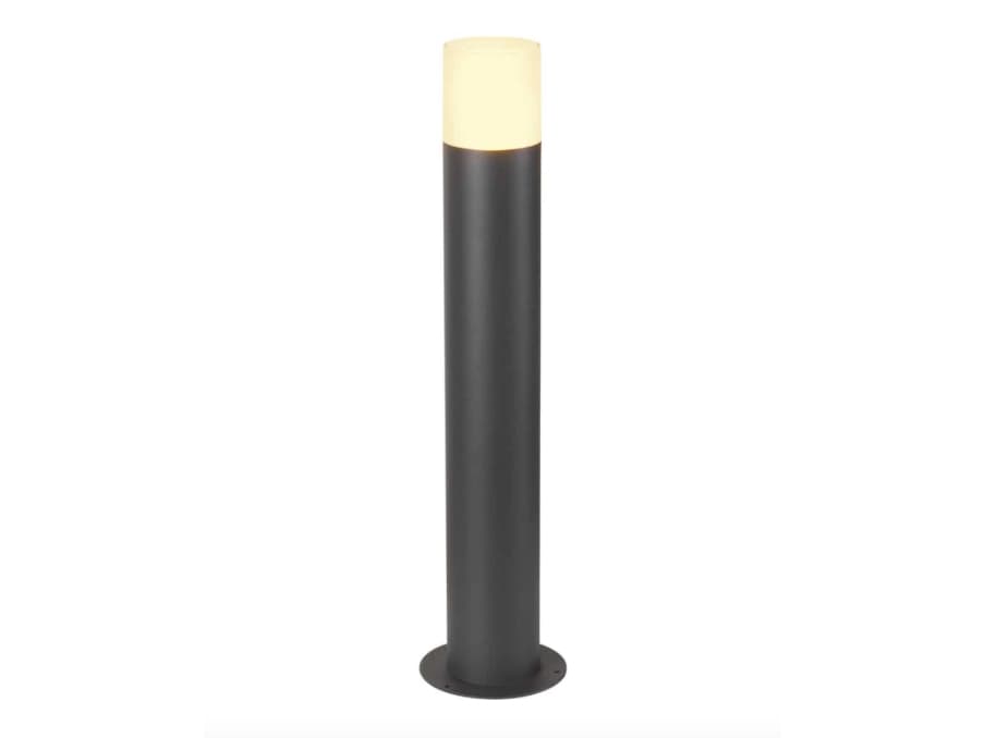 SLV 1006181, Ballard lighting, Antracit, Gjuten aluminium, Omgivningsbelysning, I, IP44