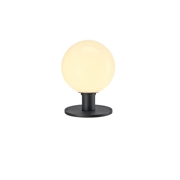 SLV GLOO PURE 27 Pole, Golvbelysning för utomhusbruk, Antracit, Gjuten aluminium, IP44, Gata, I