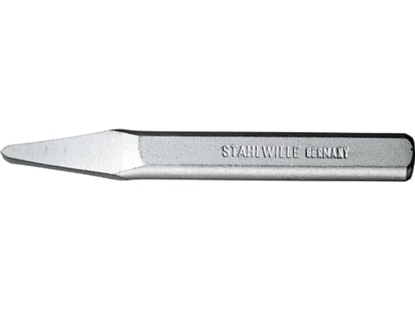 Handmejsel Stahlwille 103/200 CROSS CHISEL, FLACHOVAL