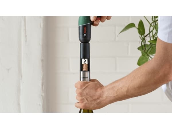 Bosch IXO 6 Vino - Skrutrekker - trådløs - sekskantsokkel - 4.5 N·m - 3.6 V
