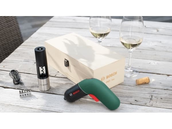 Bosch IXO 6 Vino - Skrutrekker - trådløs - sekskantsokkel - 4.5 N·m - 3.6 V
