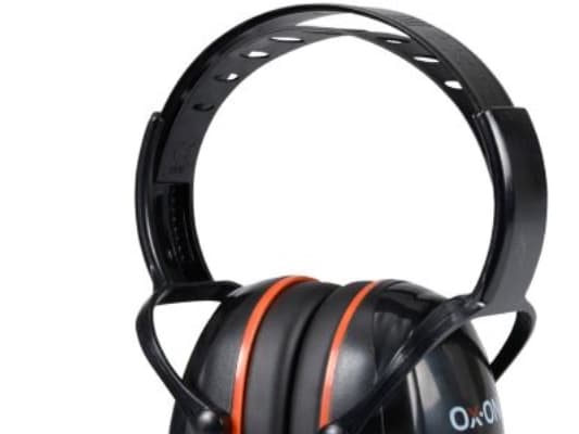OX-ON Høreværn D1 Comfort. Dæmpningsværdi (SNR værdi) på 31 dB. Højfrekvens: 36 dB Middelfrekvens: 28 dB Lavfrekvens: 20 dB