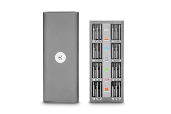 Ek Water Blocks EK Water Blocks EK Water Blocks Grunnsett med EK-Loop skrutrekkere