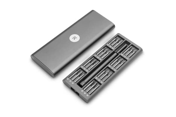 Ek Water Blocks EK Water Blocks EK Water Blocks Grunnsett med EK-Loop skrutrekkere