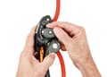 Pikkukuva 5 / 5: Petzl GRIGRI +, Avustettu jarrutus, Alumiini, Terästä, 200 g, 1 kpl