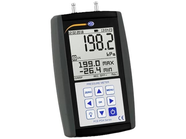 PCE Instruments Differenstrykmåler PCE-PDA 100L 1 stk