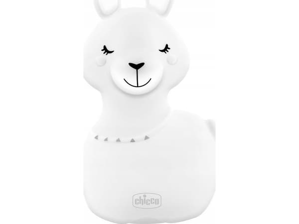 Chicco Sweet Lights Lama, LED, Vapaasti seisova, Poika/tyttö, Akku