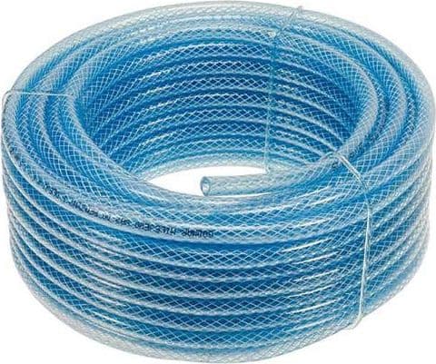 Godmar 3-lags forsterket bensin- og oljeslange, diameter 7 mm / 1 mb (25 m på rull)