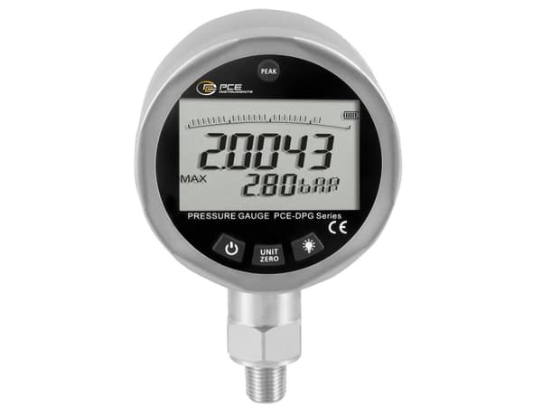 PCE Instruments painenäyttö PCE-DPG 3 PCE-DPG 3 1 kpl