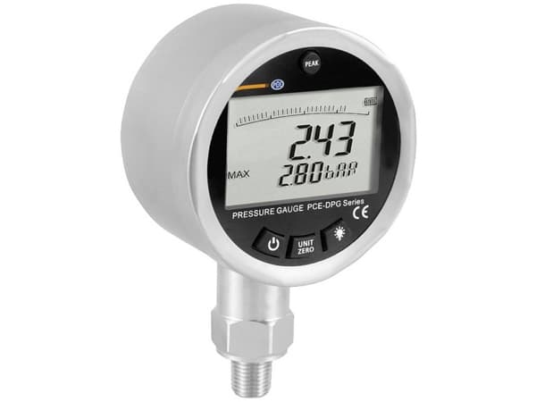 PCE Instruments painenäyttö PCE-DPG 3 PCE-DPG 3 1 kpl