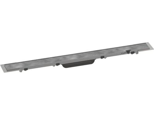 hansGrohe RainDrain Rock kappesæt til flise bruseafløb 700 mm