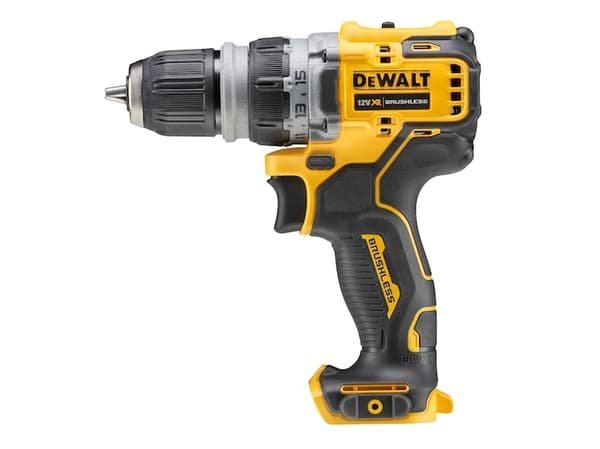 DEWALT porakone 12V 57Nm ilman akkua ja laturia TSTAK DCD703NT DCD703NT