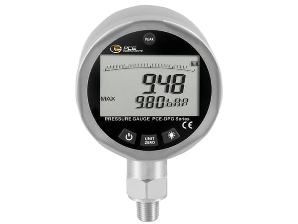PCE Instruments Tryckindikator PCE-DPG 10 PCE-DPG 10 1 st