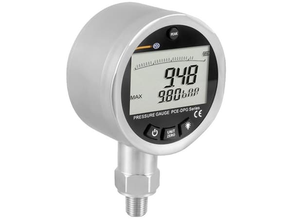 PCE Instruments Tryckindikator PCE-DPG 10 PCE-DPG 10 1 st