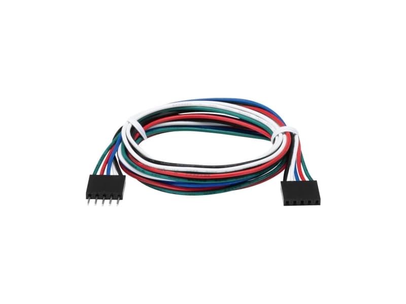 Paulmann Square RGBW, Strömkabel, Svart, Plast, Universal, 12 W, 650 mm