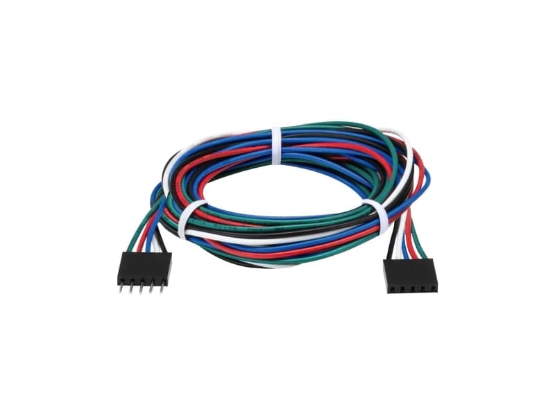 Paulmann Square RGBW, Strömkabel, Svart, Plast, Universal, 12 W, 1300 mm