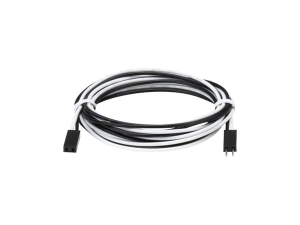 Paulmann 784.16, Strømkabel, Sort, Plast, Universel, 12 W, 650 mm