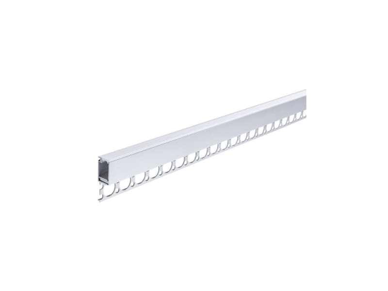 Paulmann 784.04, Satinstål, Gjuten aluminium, 1000 mm, 44 mm, 13,5 mm, 1 styck