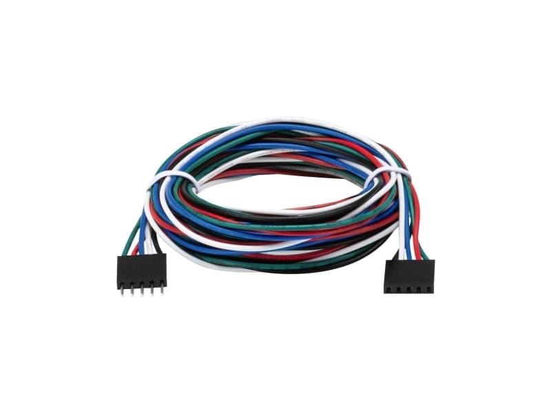 Paulmann Square RGBW, Strömkabel, Svart, Plast, Universal, 12 W, 1950 mm