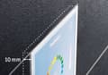 Miniatyrbild 3 av 5: Paulmann Square Touch Modul, Röra, Vit, Gjuten aluminium, Plast, IP44, 25 m, 100 mm