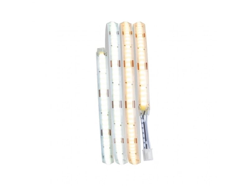 Paulmann Full-Line COB Slim, Universell belysningslist, inomhus, Atmosfär, Vit, Plast, IP44