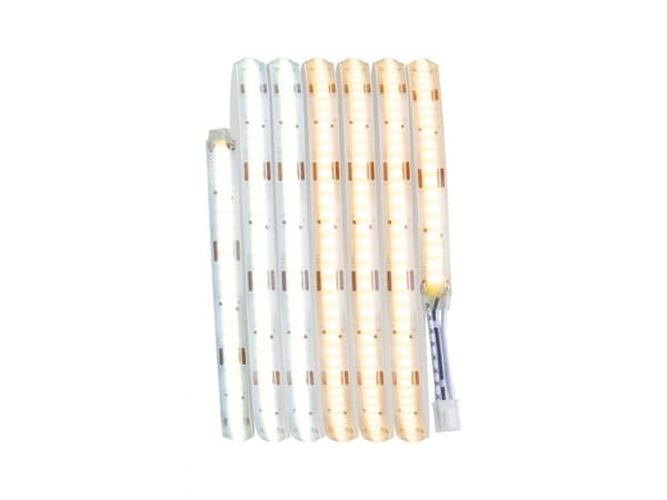 Paulmann Full-Line COB Slim, Universell belysningslist, Atmosfär, inomhus, Vit, Plast, IP44
