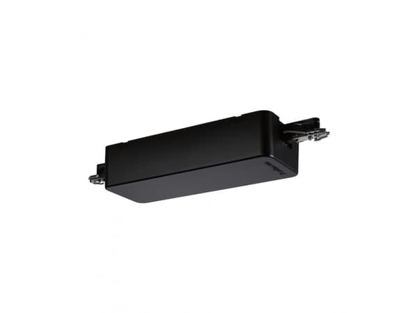 Paulmann URail ZB Dimm/Switch max400W Sw m Kst 96815 Komponenter för högspänningsskenor Svart (matt)