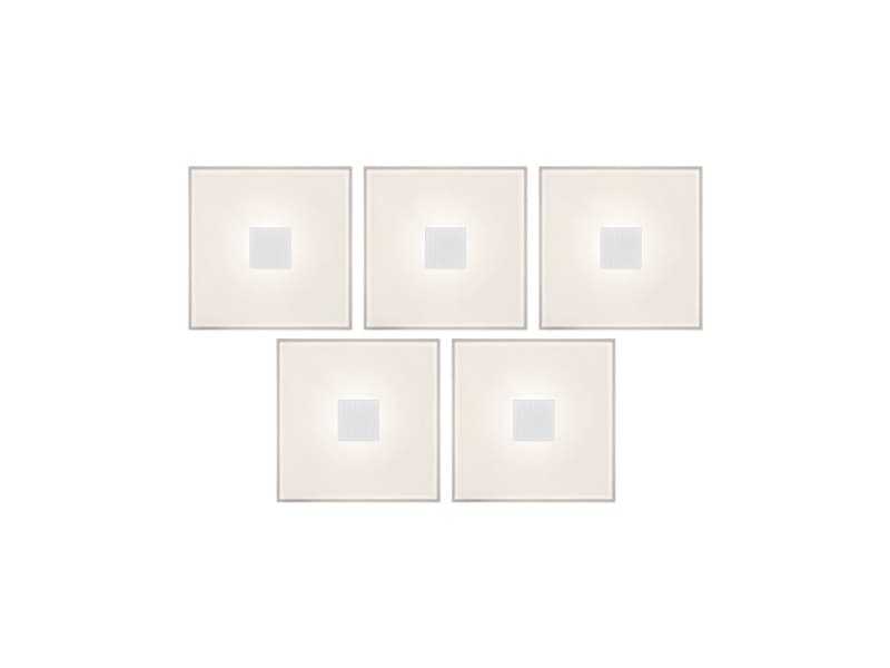 Paulmann 784.02, Torg, 2700 K, IP44, Vit