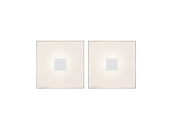 Paulmann 784.01, Torg, 2700 K, IP44, Vit