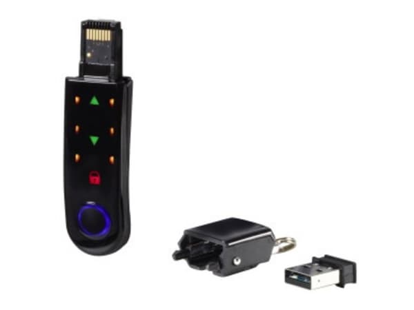 Eaton DX-COM-STICK3-KIT, USB Type-A, Bluetooth, Svart, -10 - 50 ° C, 20 mm, 80 mm