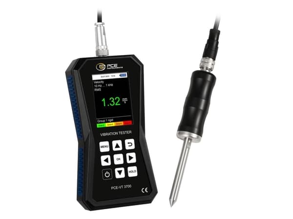 PCE Instruments PCE-VT 3700S Velocimeter N/A
