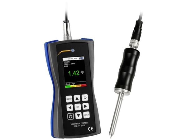 PCE Instruments PCE-VT 3700S Velocimeter N/A