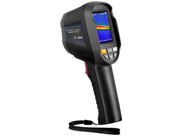 PCE Instruments PCE-TC 30N Värmekamera -20 till 450 °C 9 Hz