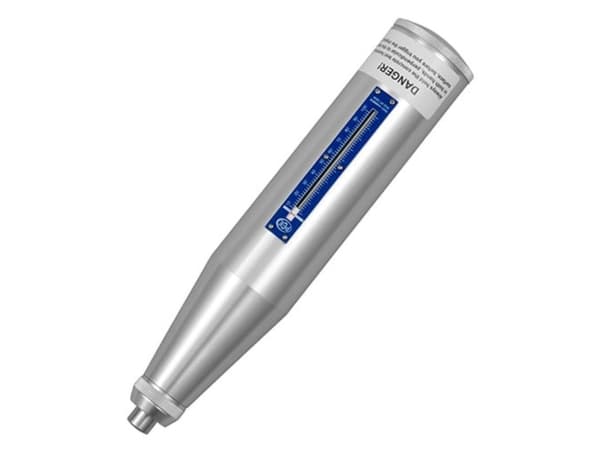 PCE Instruments betongprøvehammer