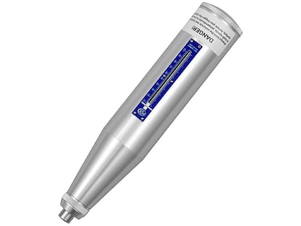 PCE Instruments betongprøvehammer