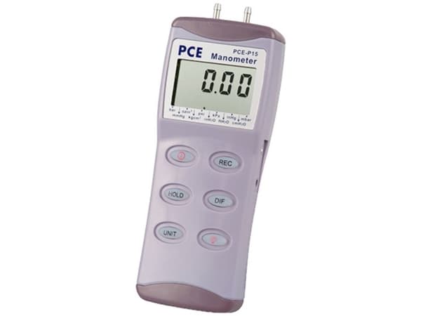 PCE Instruments PCE-P30 Trykmålingsudstyr