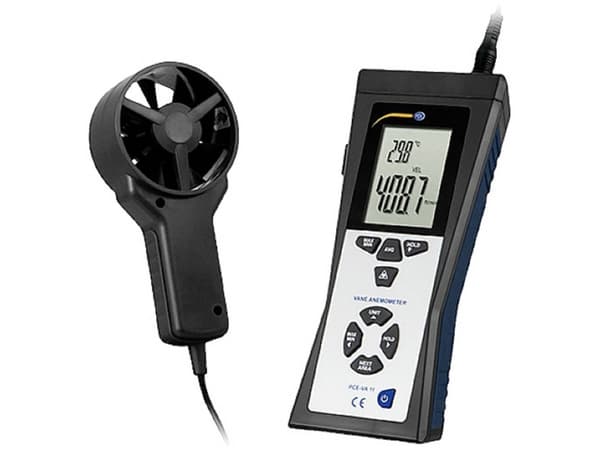 PCE Instruments PCE-VA 11 Anemometer