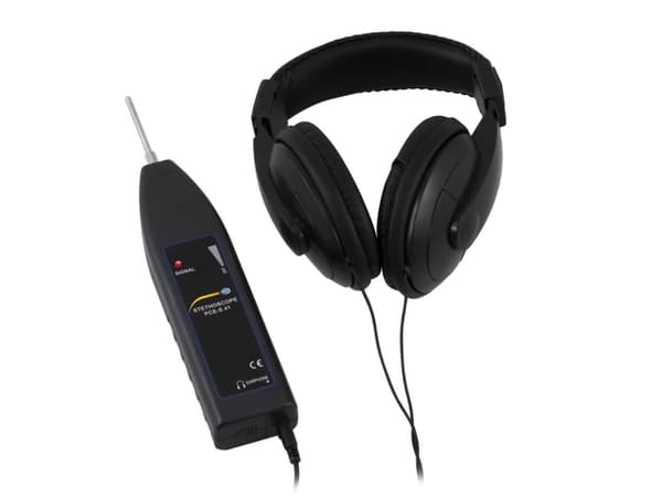 PCE Instruments Vibrationsmåleapparat