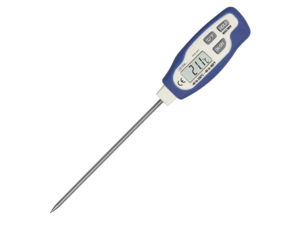 PCE Instruments PCE-ST 1 Termometer för insättning