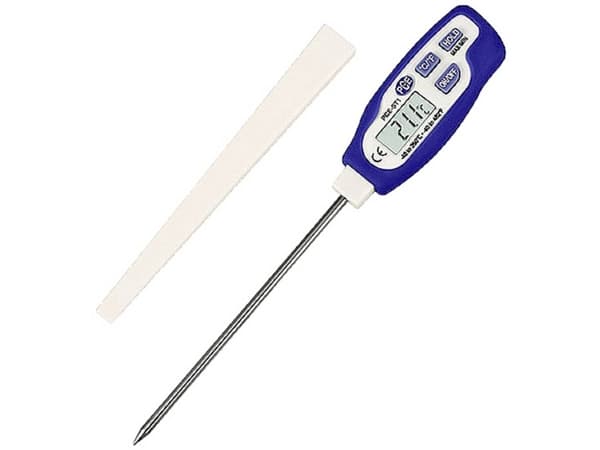 PCE Instruments PCE-ST 1 Termometer för insättning