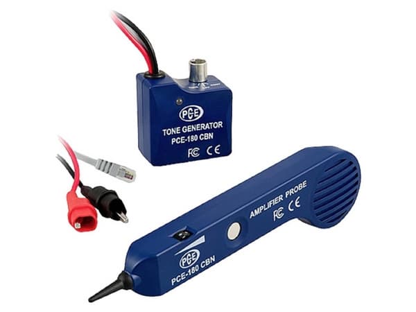 PCE Instruments Ledningssøger