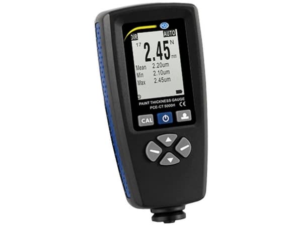 PCE Instruments PCE CT 5000H Måleapparat til tykkelse