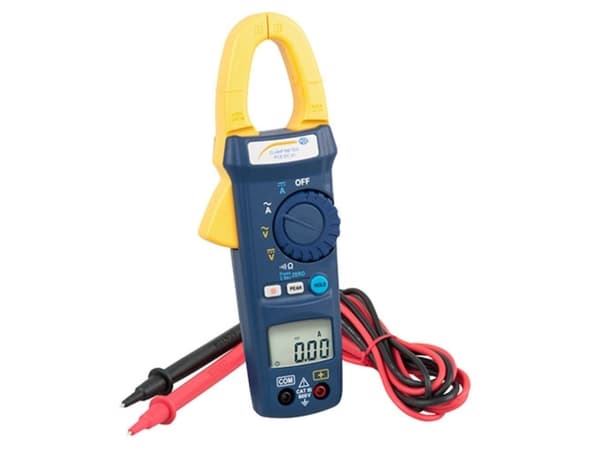 PCE Instruments PCE-DC 41 Strømtang