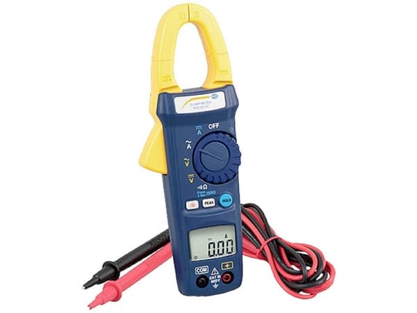 PCE Instruments PCE-DC 41 Strømtang