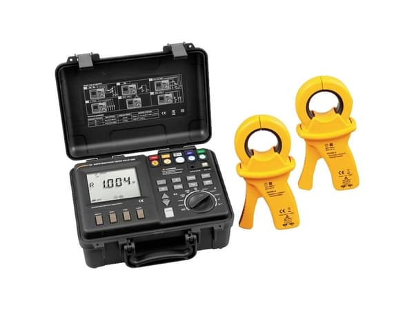 PCE Instruments PCE-ET 5000 Jordmålingsapparat