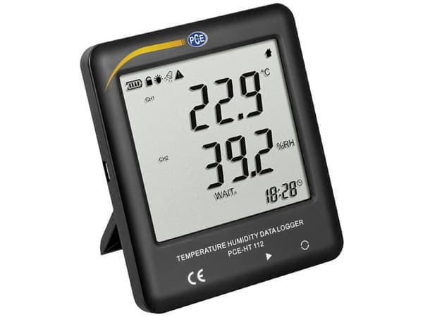 PCE Instruments PCE-HT 112 Multi-datalogger