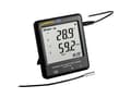 Miniatyrbilde 1 av 2: PCE Instruments PCE-HT 114 PCE-HT 114 Multi-datalogger Mål Temperatur, Luftfugtighed