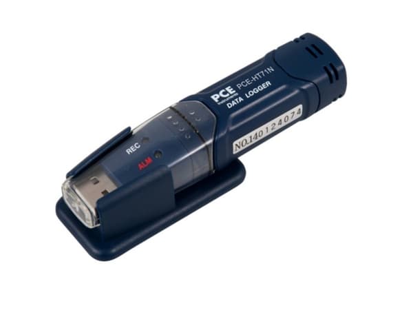 PCE Instruments PCE-HT 71N Fugtigheds-datalogger