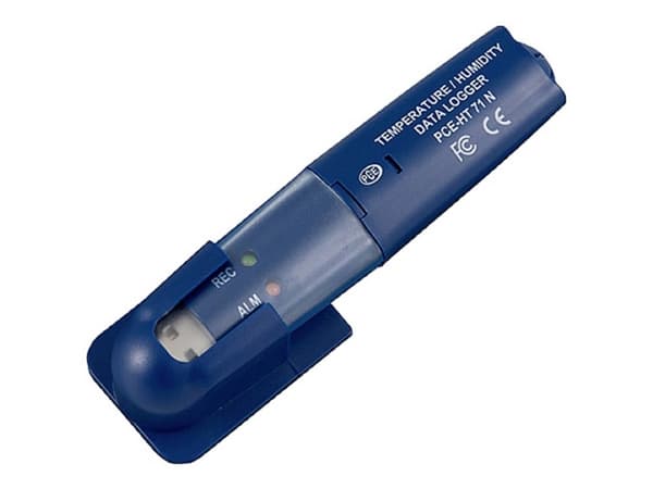 PCE Instruments PCE-HT 71N Fugtigheds-datalogger