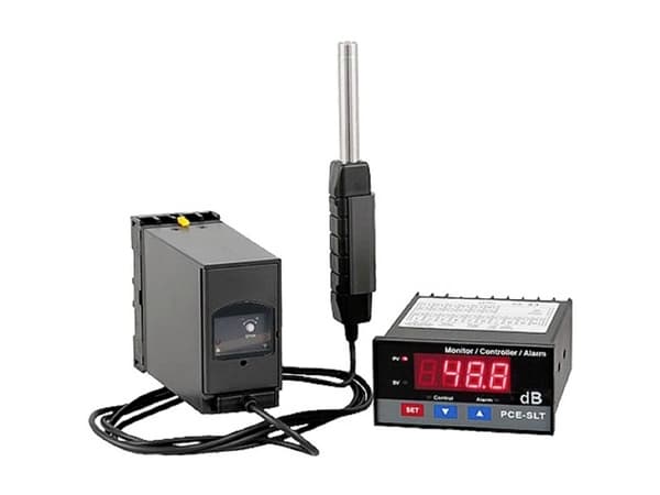 PCE Instruments Lydniveau-måleapparat PCE-SLT